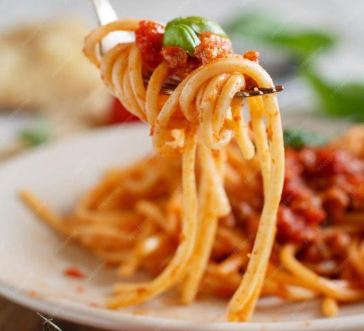PASTA PARADISE – PASTA’S