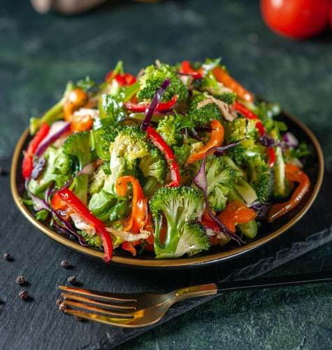SALADS